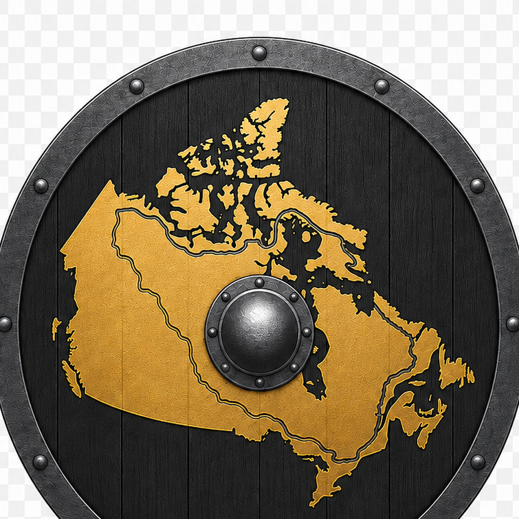 Canadian Shield crest